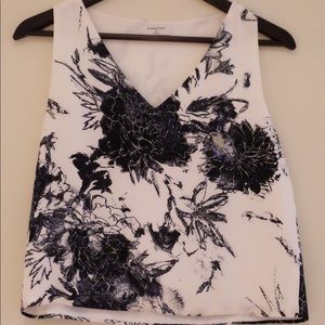 Aritzia, Babaton floral top